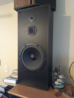Pair of Sony Surround Sound Speakers. $200