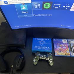 Ps4 Bundle 