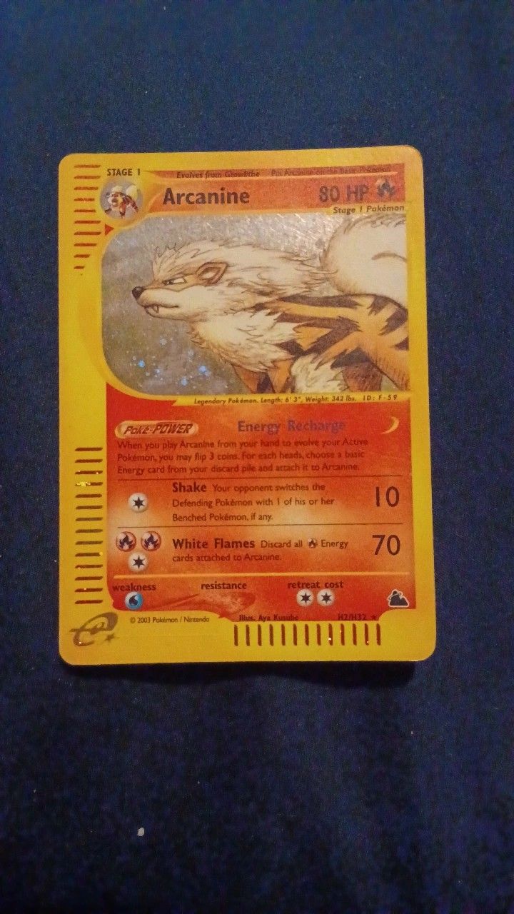 Pokemon Cards Not For Trades