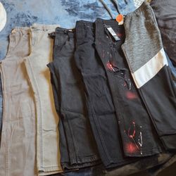 Brand New Boys Jeans