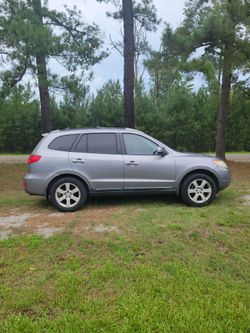 2008 Hyundai Santa FE