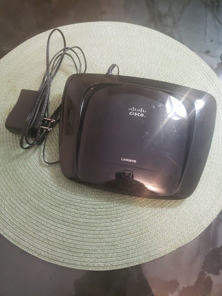 Linksys By Cisco Router Wireless-n Wrt160n V3