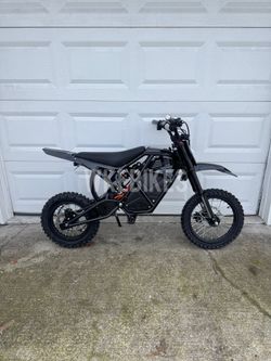 Emortal Electric Dirt Bike 3000W
