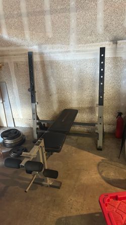 Weider Bench