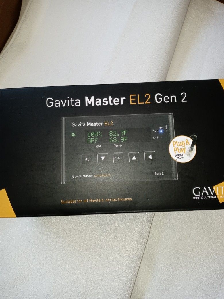 GAVITA MASTER EL2