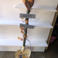Happy Harvest decoration