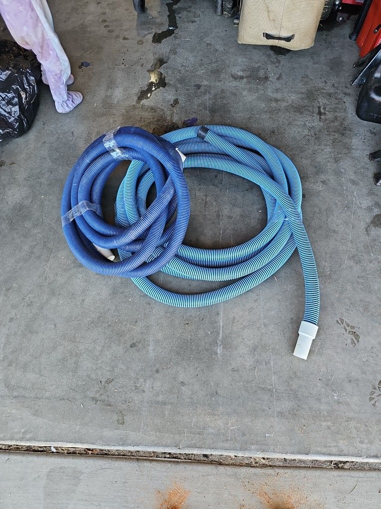 Free Pool Hoses