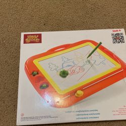 Holly Stone Drawing Board