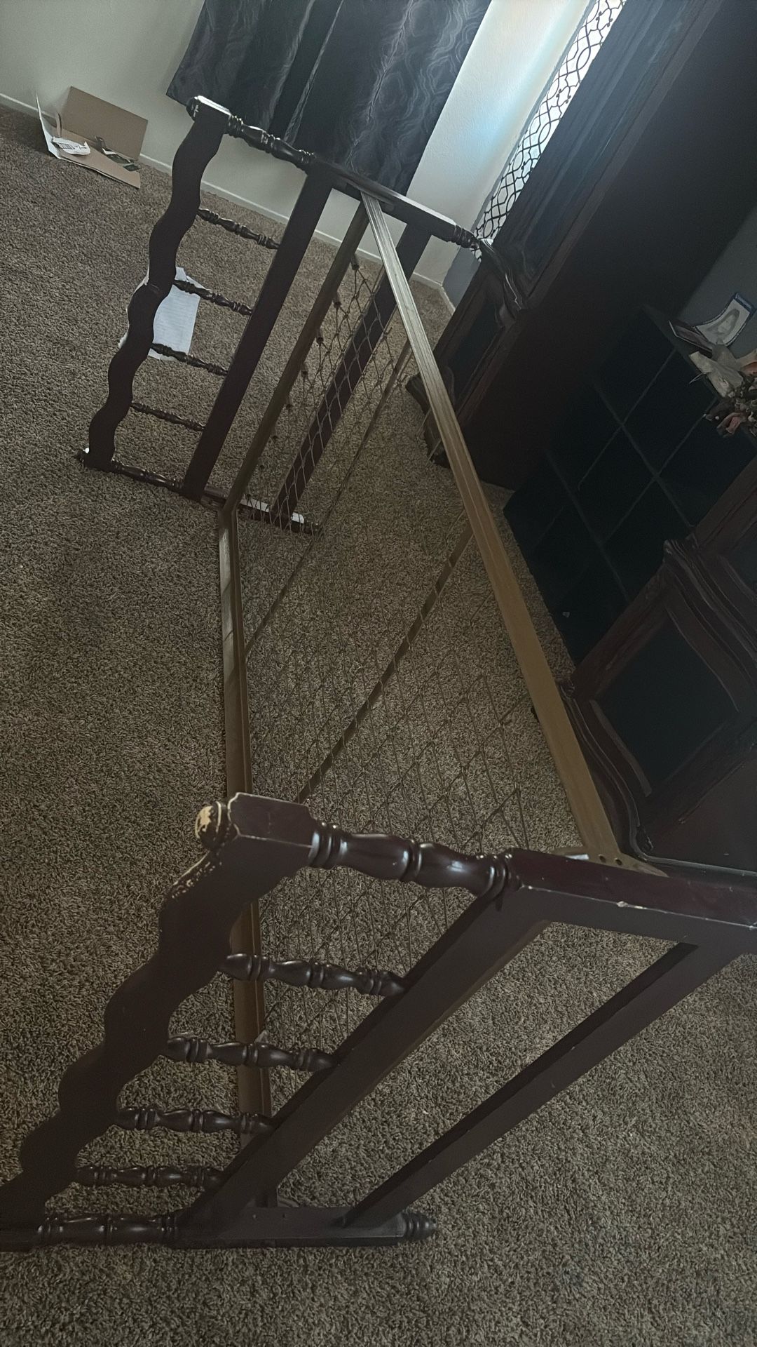 Twin Bed Frame