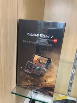 Insta360 Ace Pro 2 standard