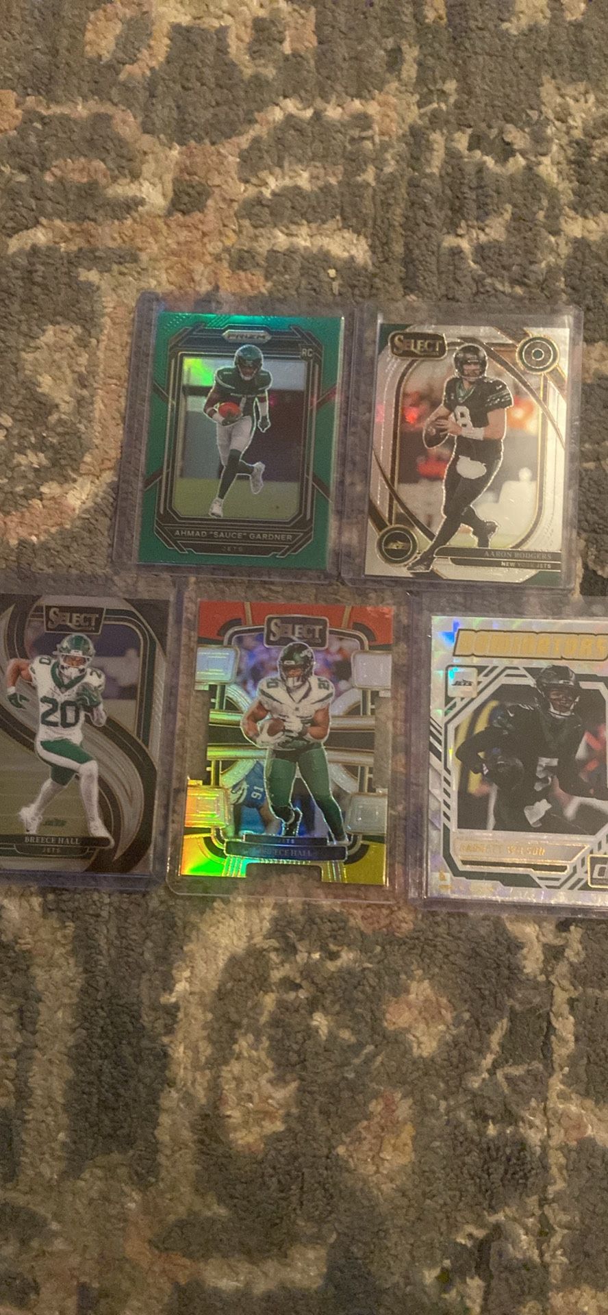 NFL New York Jets Lot - all for $10 - DFW Meetup 