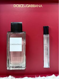 Dolce & Gabbana L’ Imperatrice Perfume Gift Set