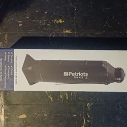 Patriot 4 U Kettle