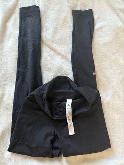 Authentic Lululemon leggings full length size 4