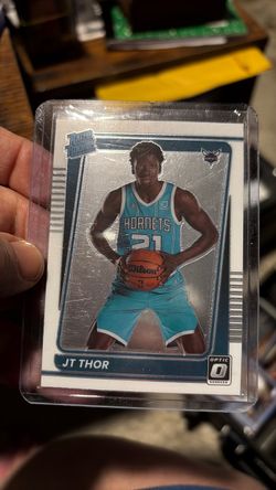 Jt Thor