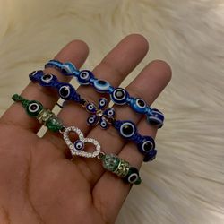 Hand Made Bracelets 
