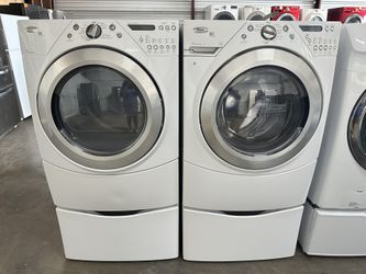 💥Washer And Dryer Electric 💥