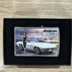 Zippo Lighters 