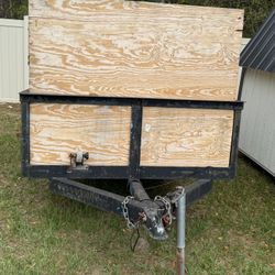 Trailer - NEGOTIABLE - OBO