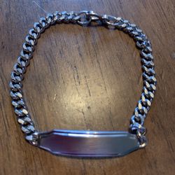 Vintage Speidel Women’s ID Bracelet