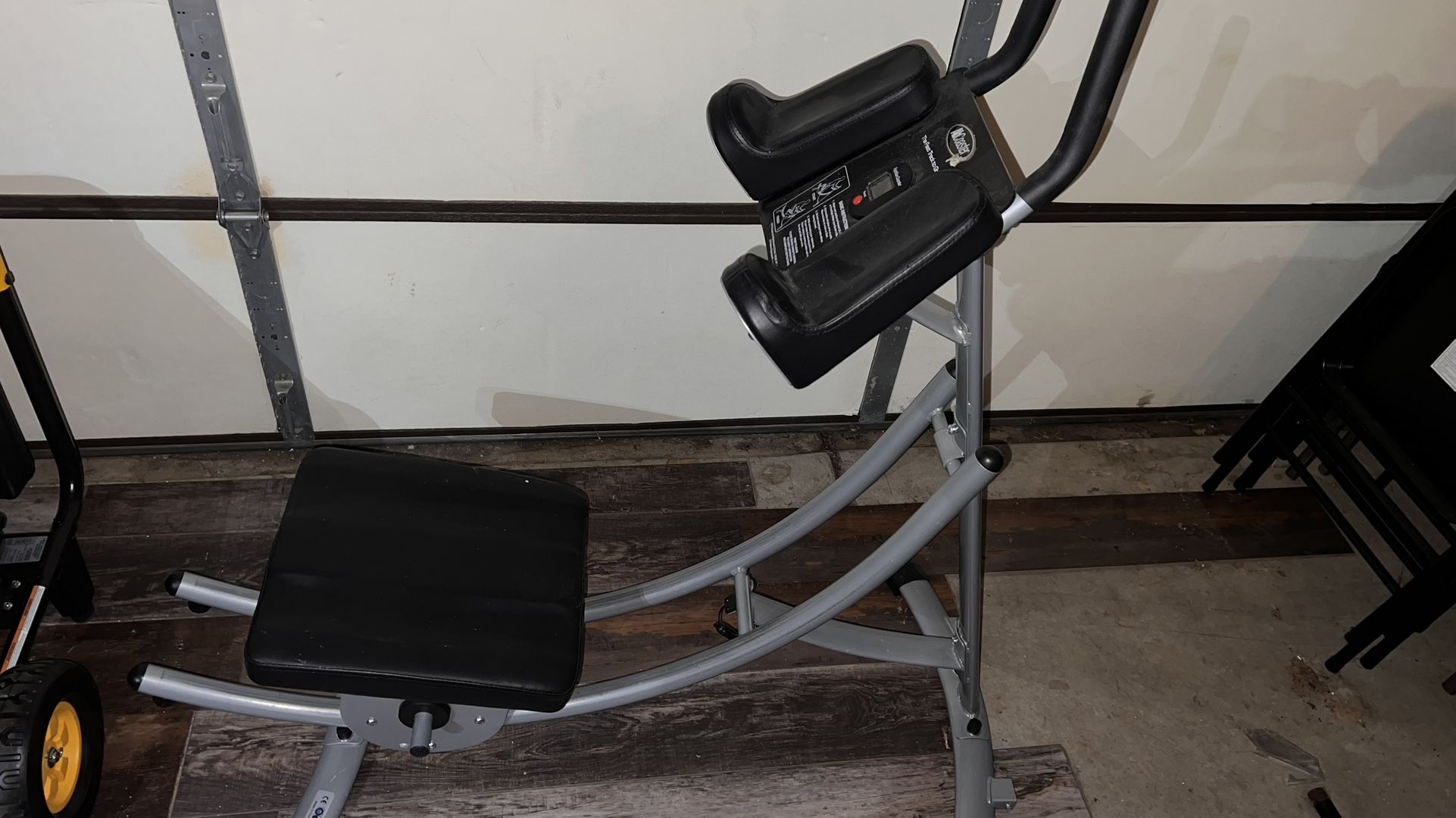 Ab Coaster(like New)