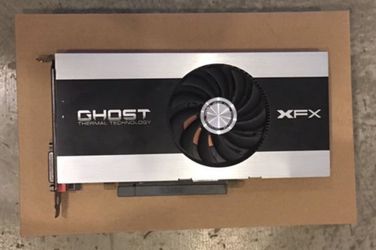 XFX FX775AZNP4 Radeon HD 7750 Core Edition 1GB 128-bit GDDR5 PCI Express 3.0 x16 HDCP Ready Video Card