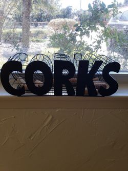 Cork holder by Epic
