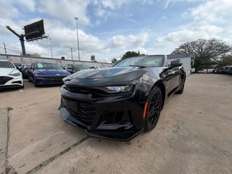 2020 Chevrolet Camaro