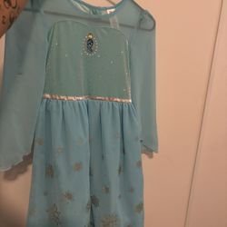 Elsa Costume