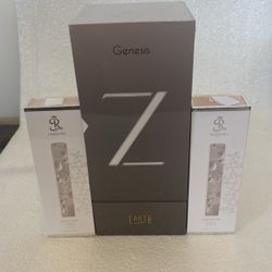 Genesis Z Earth Skin Therapy With Eye Lift Cream