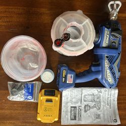 GRACO TC PRO Airless Sprayer 