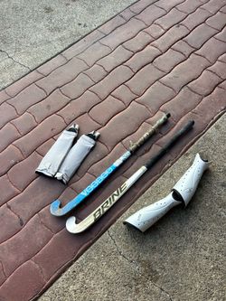 Used Field Hockey gear