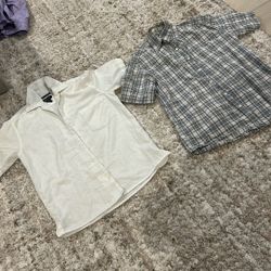 Men’s Short Sleeve Shirt