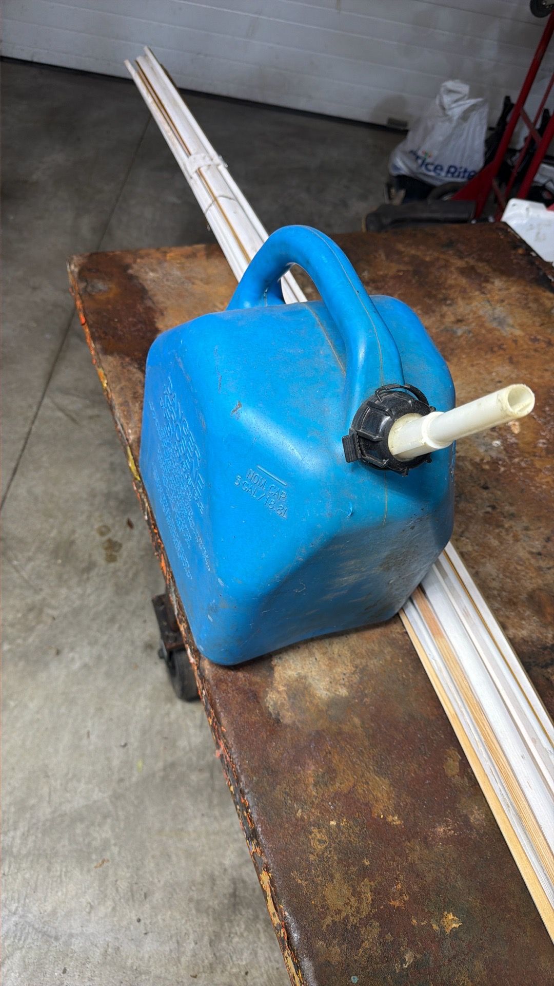 5gallon Kerosene can
