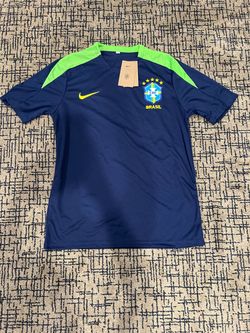 Nike Brazil CBF Training Jersey