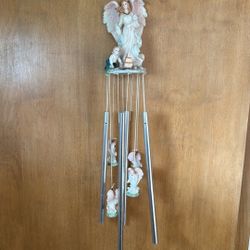 Angel Wind Chimes