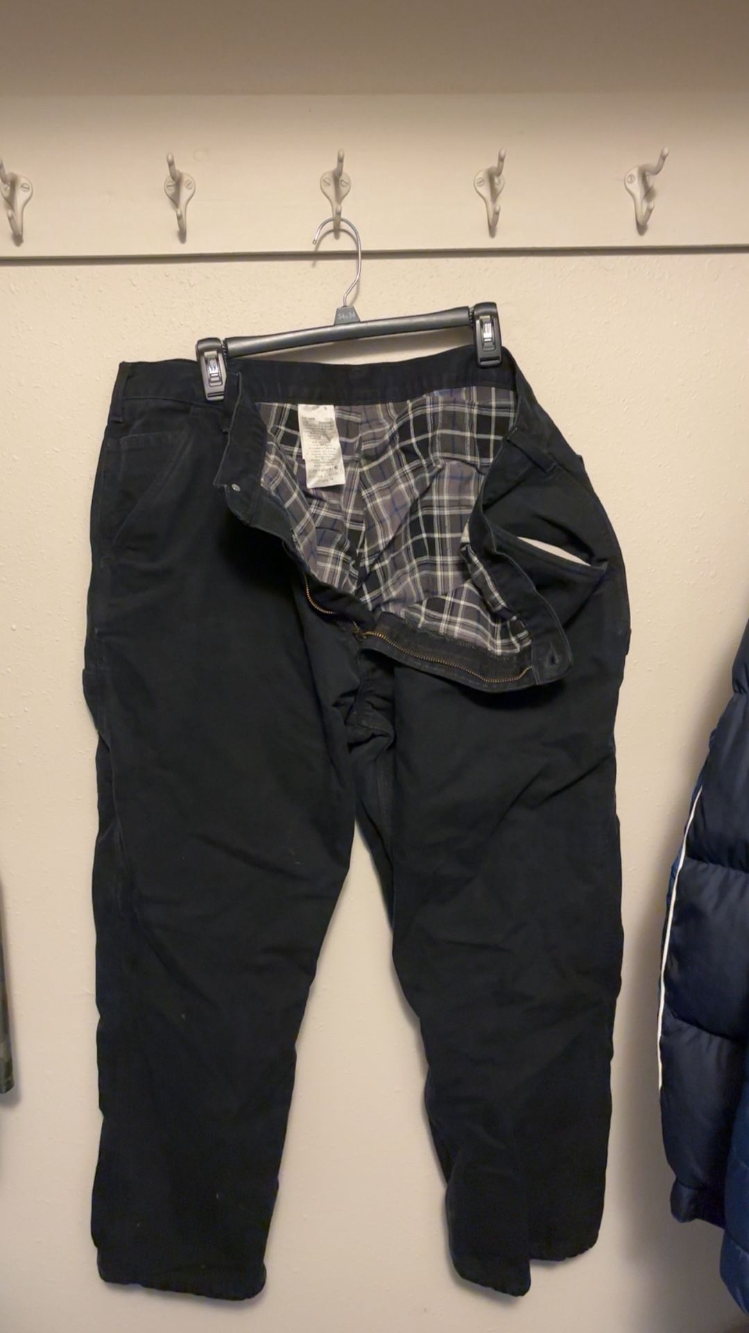 Black Carhartt Jeans