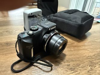 Canon PowerShot SX170