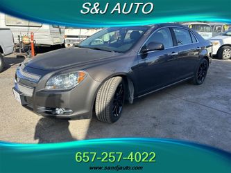 2010 Chevrolet Malibu LTZ