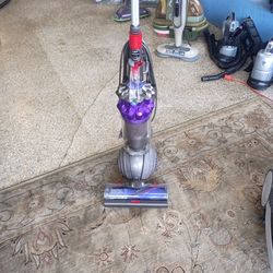 Vacuum cleaner