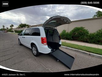 2019 Dodge Grand Caravan Passenger