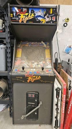 Final fight arcade