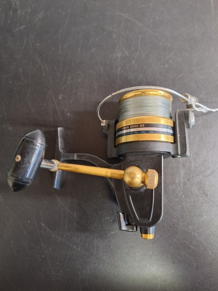 PENN 5500 SS  FISHING REEL 