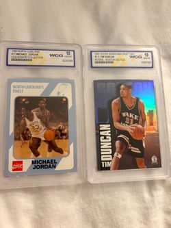 Basketball cards