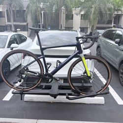 BMC URS 2 Gravel Bike – SRAM Apex 1x, DT Swiss Wheels – Excellent Condition