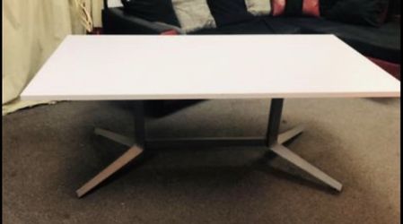 6 Ft Knoll Conference, Dining, Staging Table 72x35x28”
