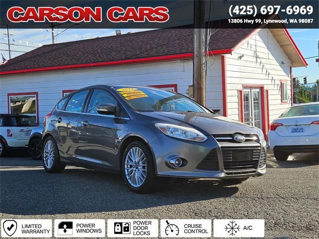 2012 Ford Focus