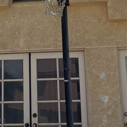 Free basketball court heavy