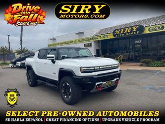 2024 GMC HUMMER EV Pickup