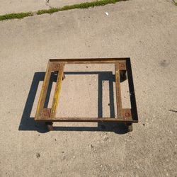 Steel Dolly Cart